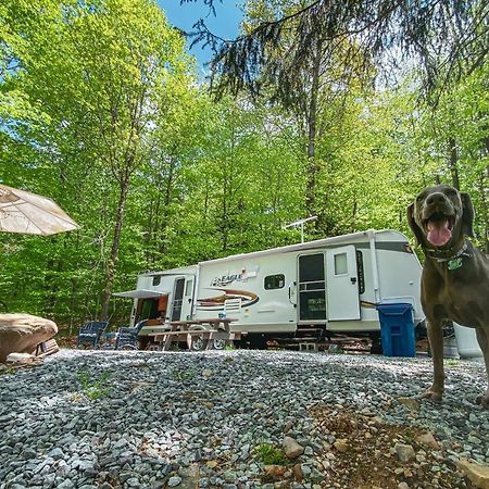 Rv Adventure Roscoe Pet Friendly Exterior foto